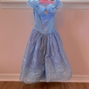 Cinderella dress